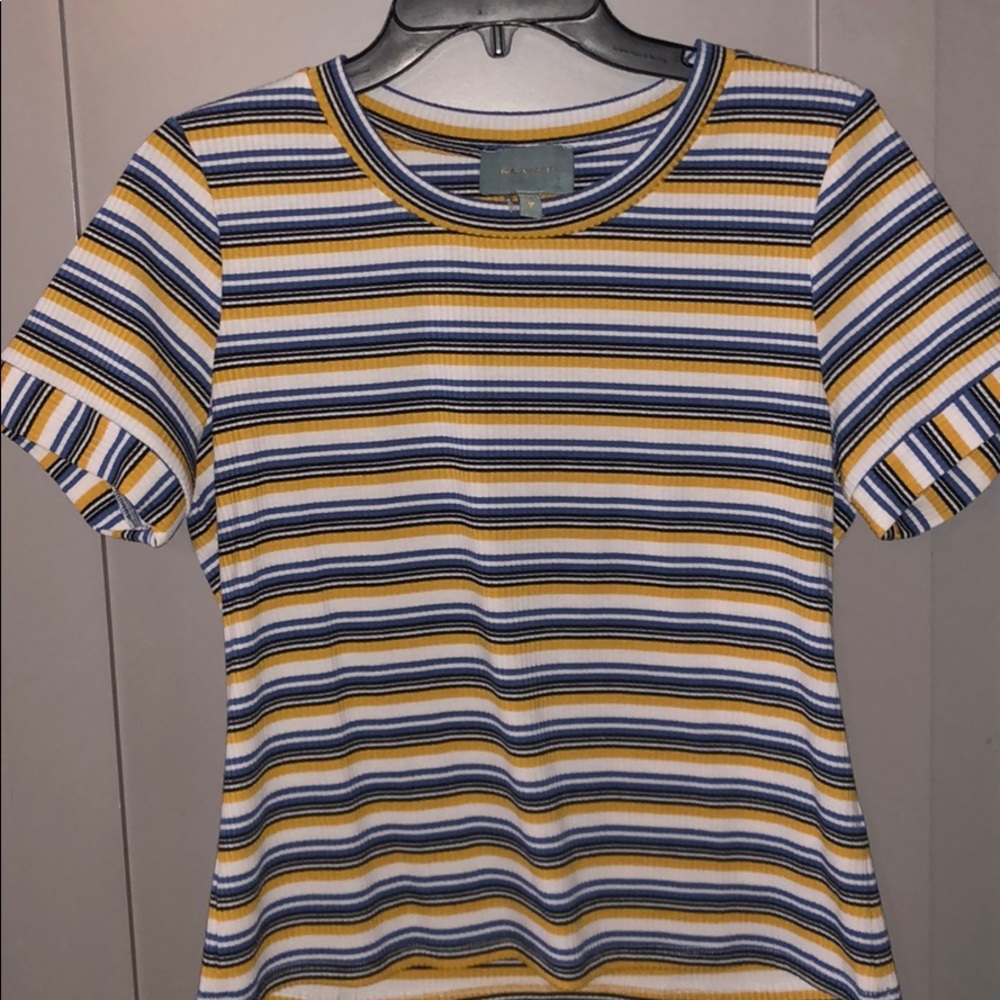 Striped t shirt